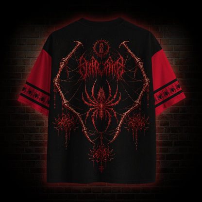 Depravity Mesh Jersey