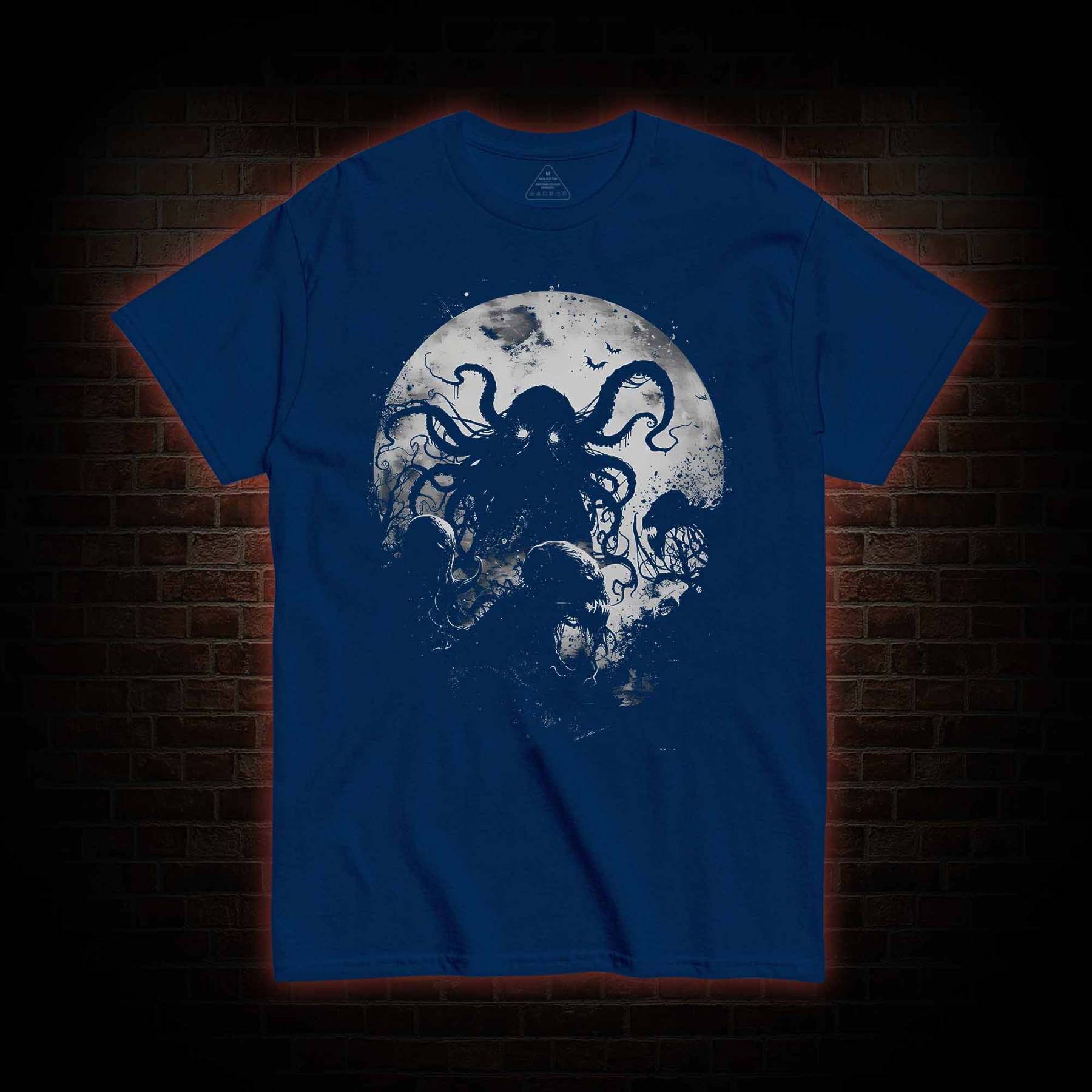 Old God Cthulhu T-shirt
