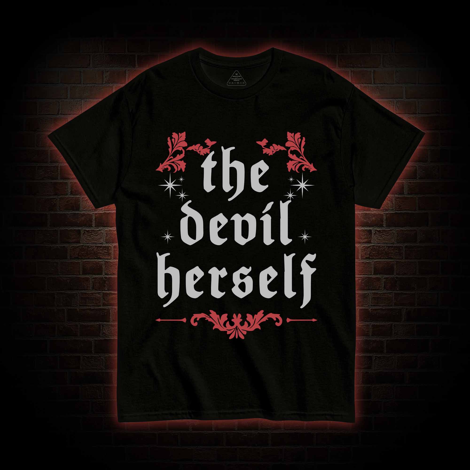 The Devil Herself T-shirt