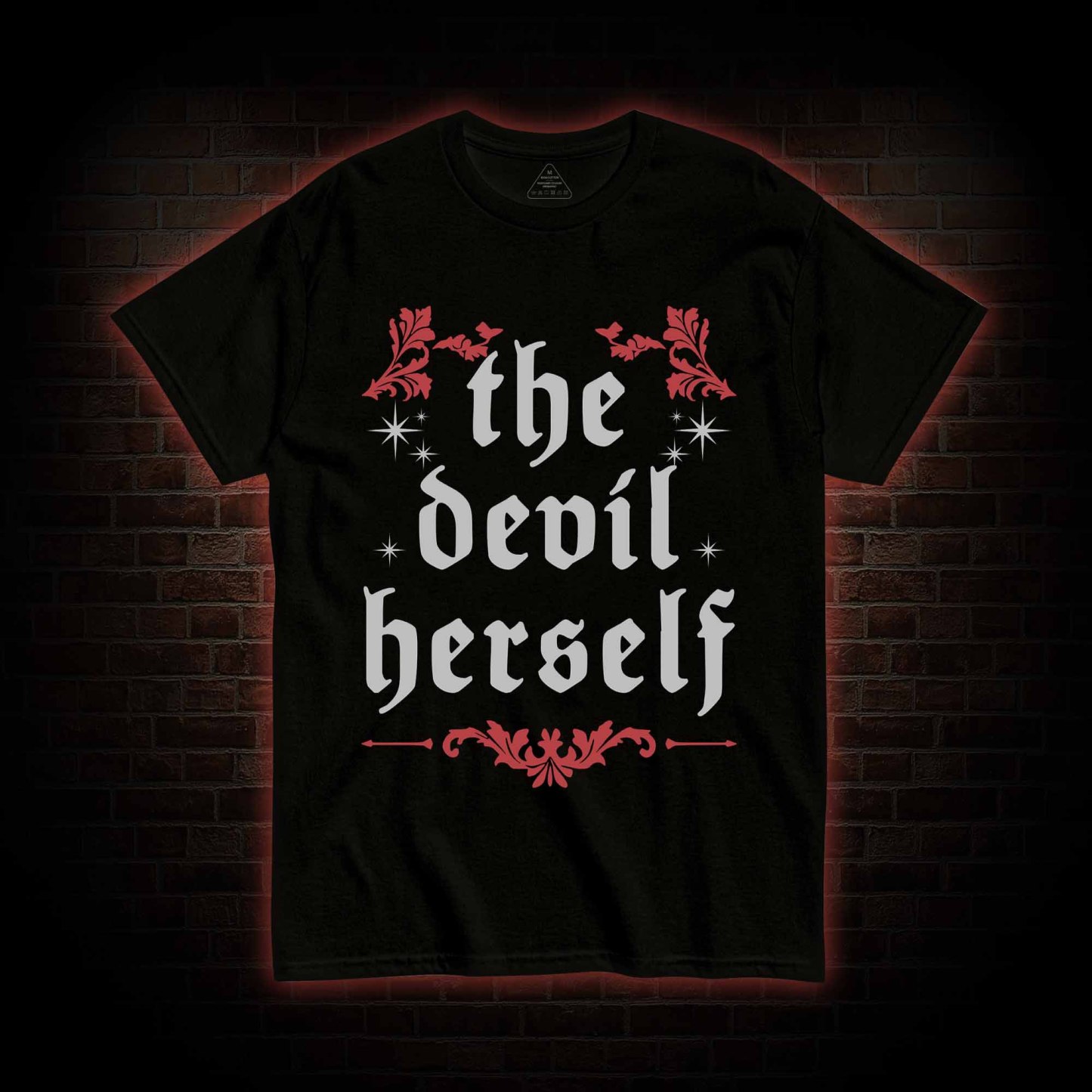 The Devil Herself T-shirt