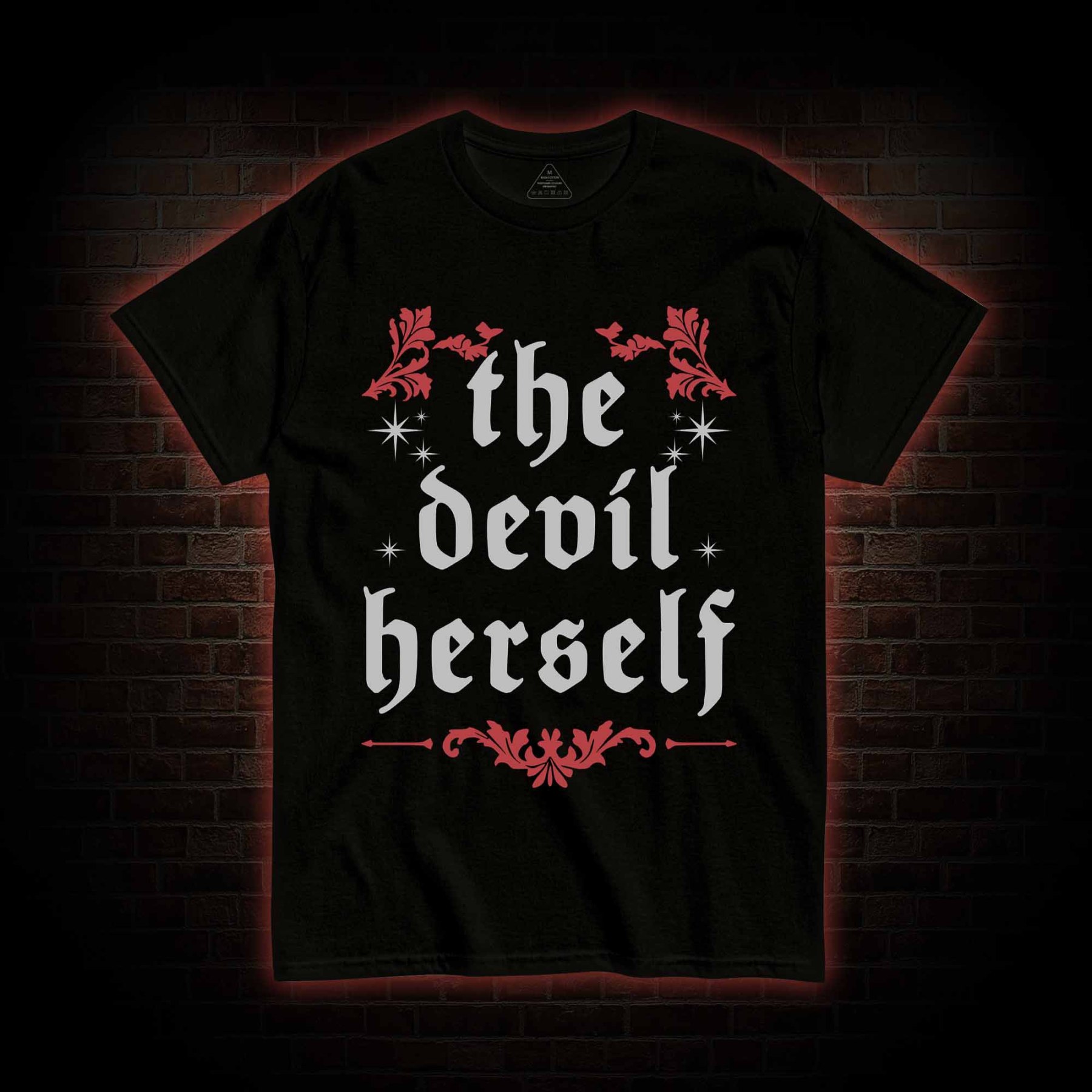 The Devil Herself T-shirt
