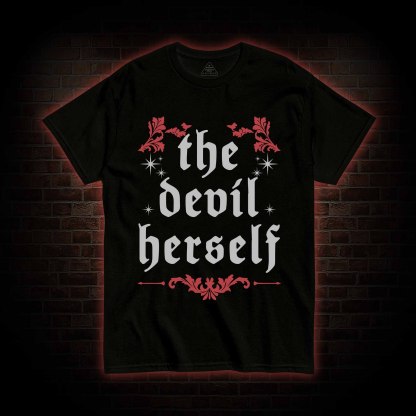 The Devil Herself T-shirt