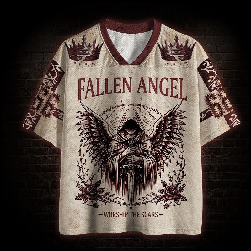 Reckoning Mesh Jersey