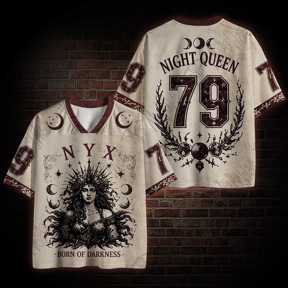 Born of Darkness Mesh Jersey
