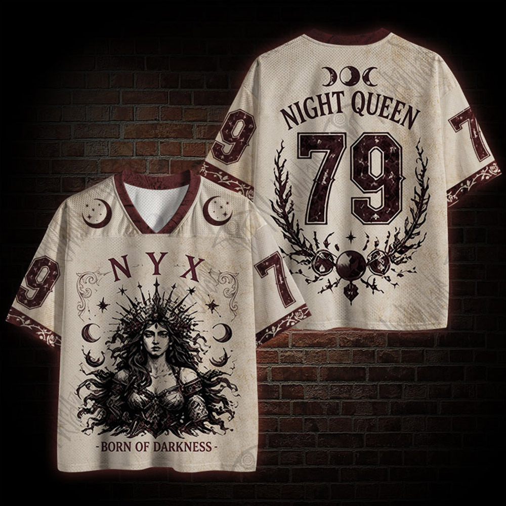 Born of Darkness Mesh Jersey