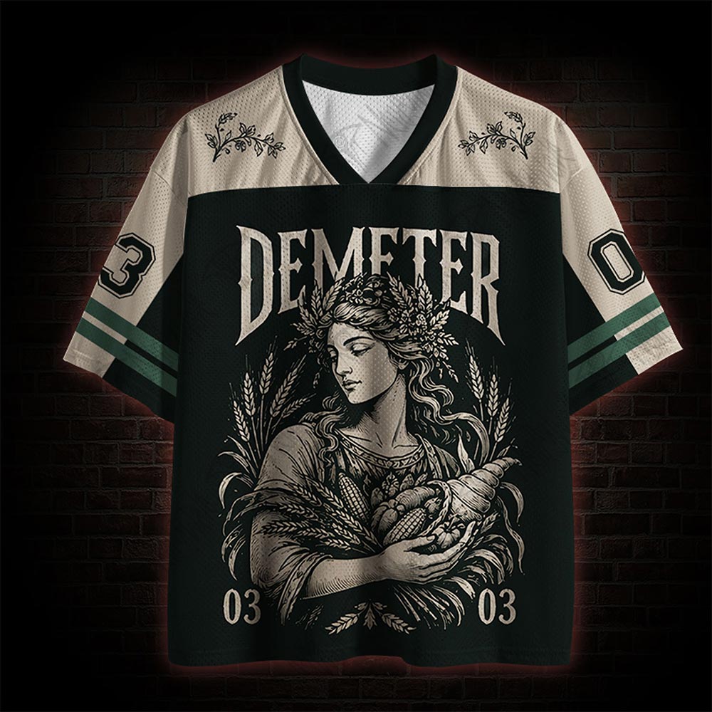Demeter Mesh Jersey