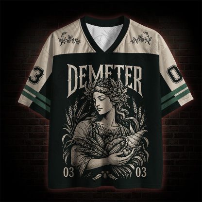 Demeter Mesh Jersey
