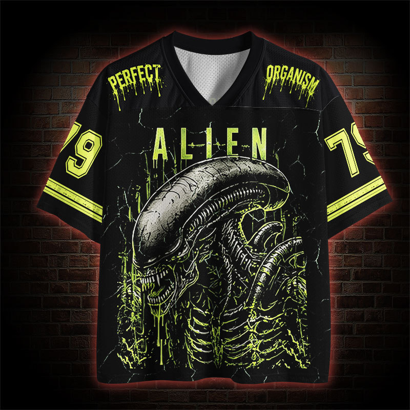Perfect Organism Mesh Jersey
