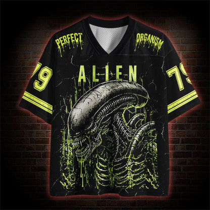 Perfect Organism Mesh Jersey