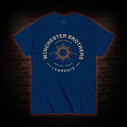 Supernatural T-Shirt 