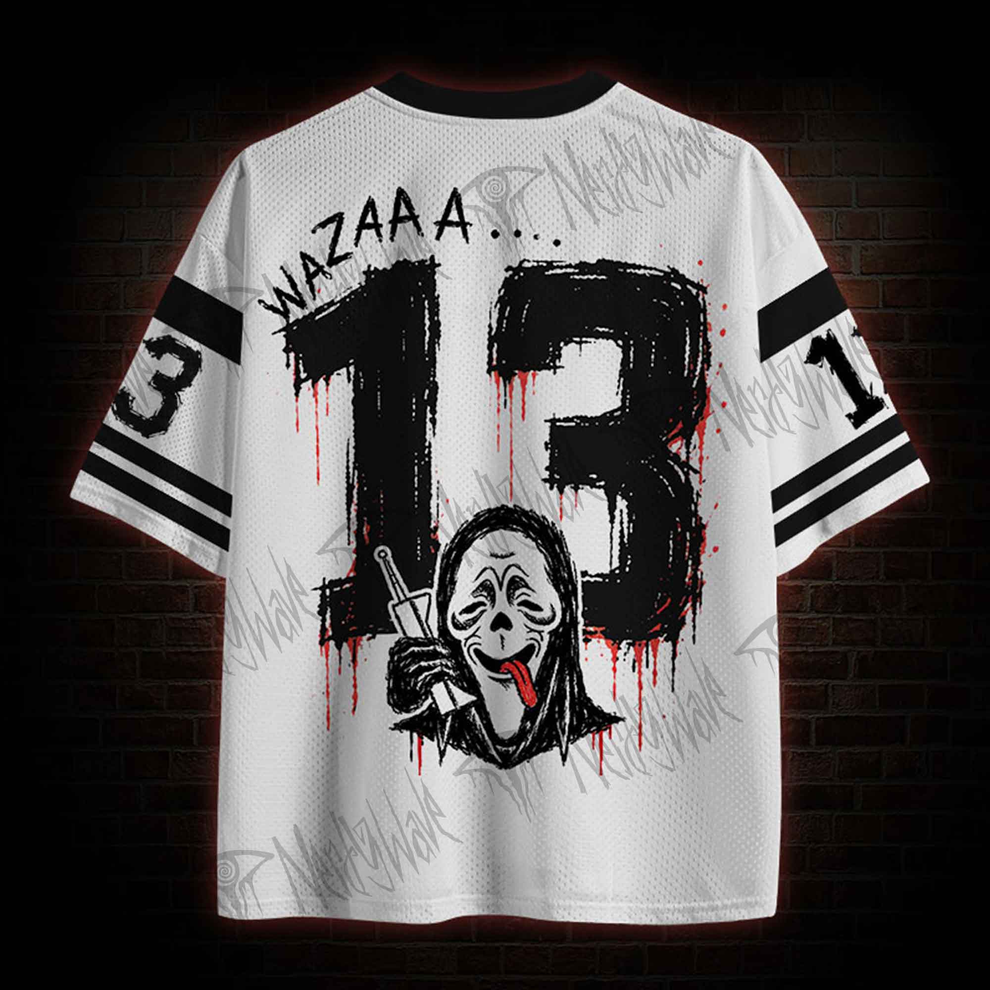 Call Doofy Mesh Jersey