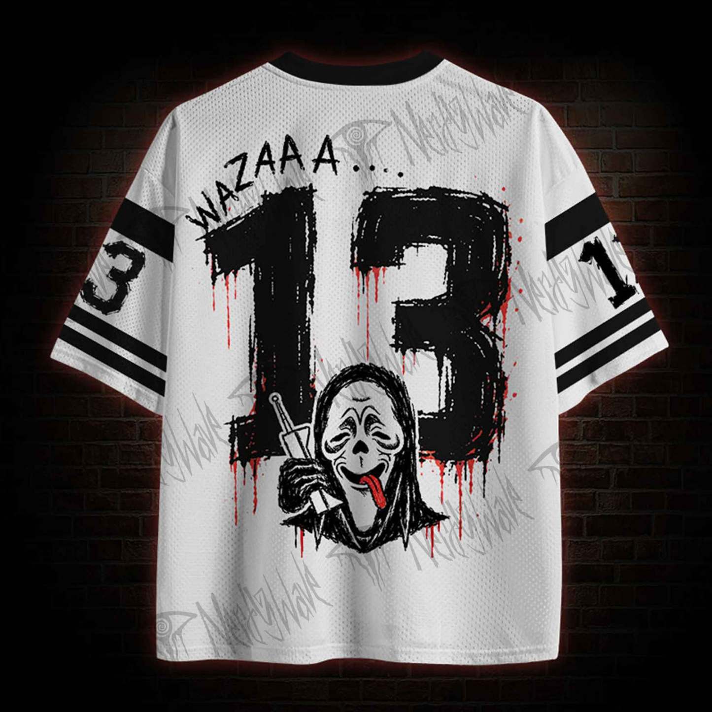 Call Doofy Mesh Jersey