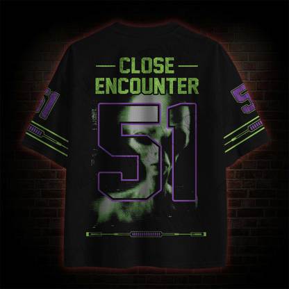 CLOSE ENCOUNTER Mesh Jersey