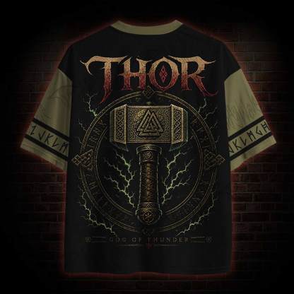 Thor Mesh Jersey