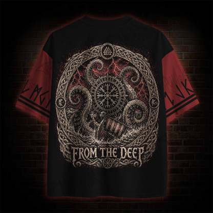 Kraken Mesh Jersey