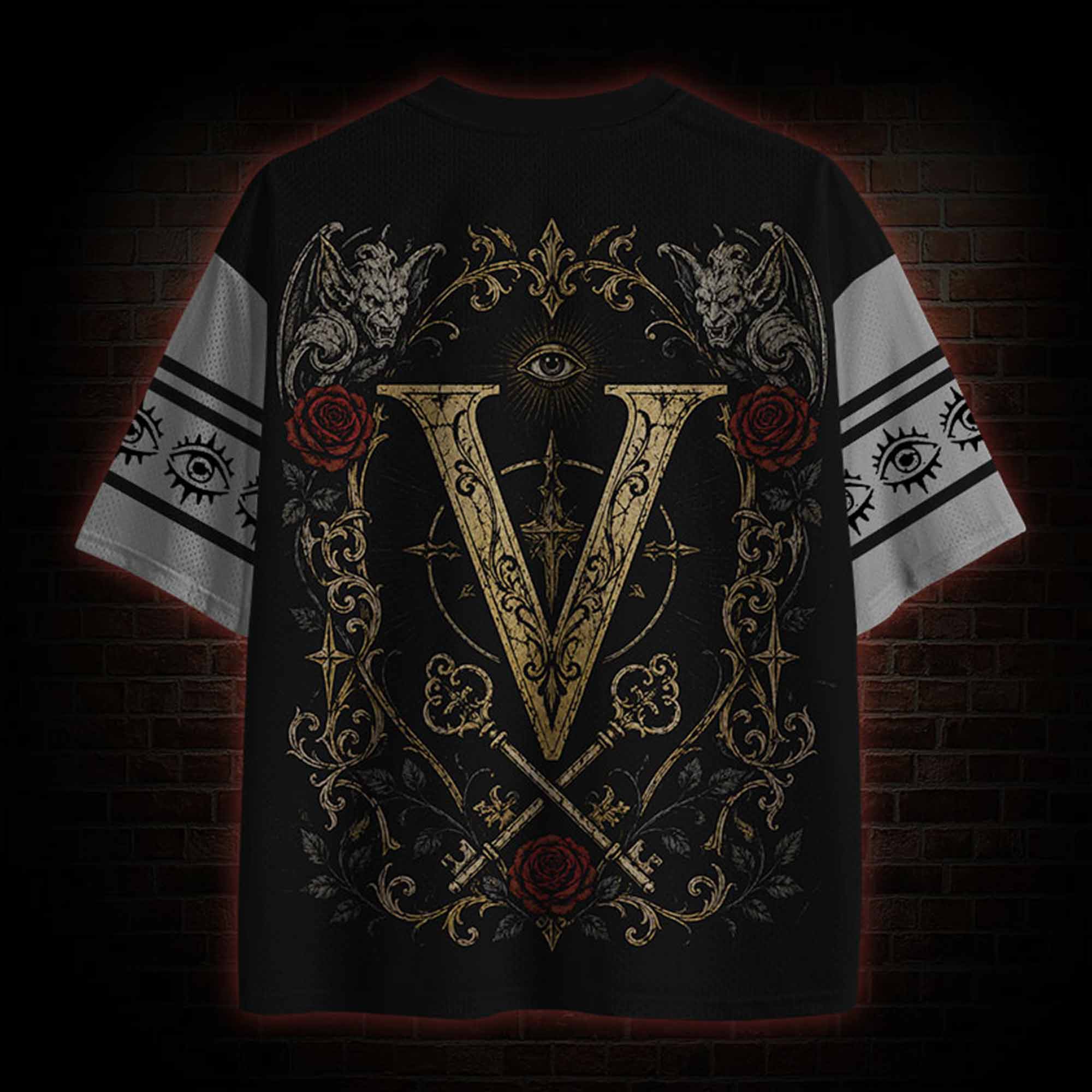 The Hierophant Mesh Jersey