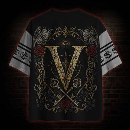The Hierophant Mesh Jersey