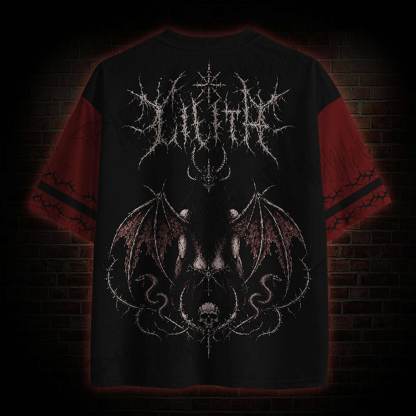 Lilith Mesh Jersey