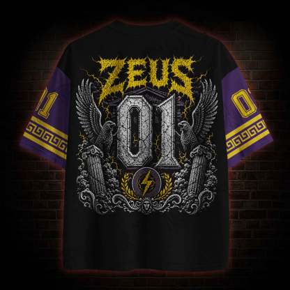 Zeus Mesh Jersey