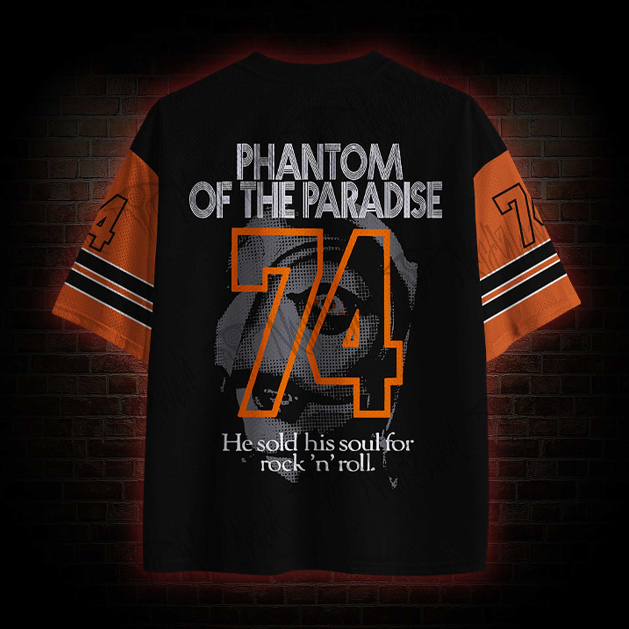 Phantom of the Paradise Mesh Jersey