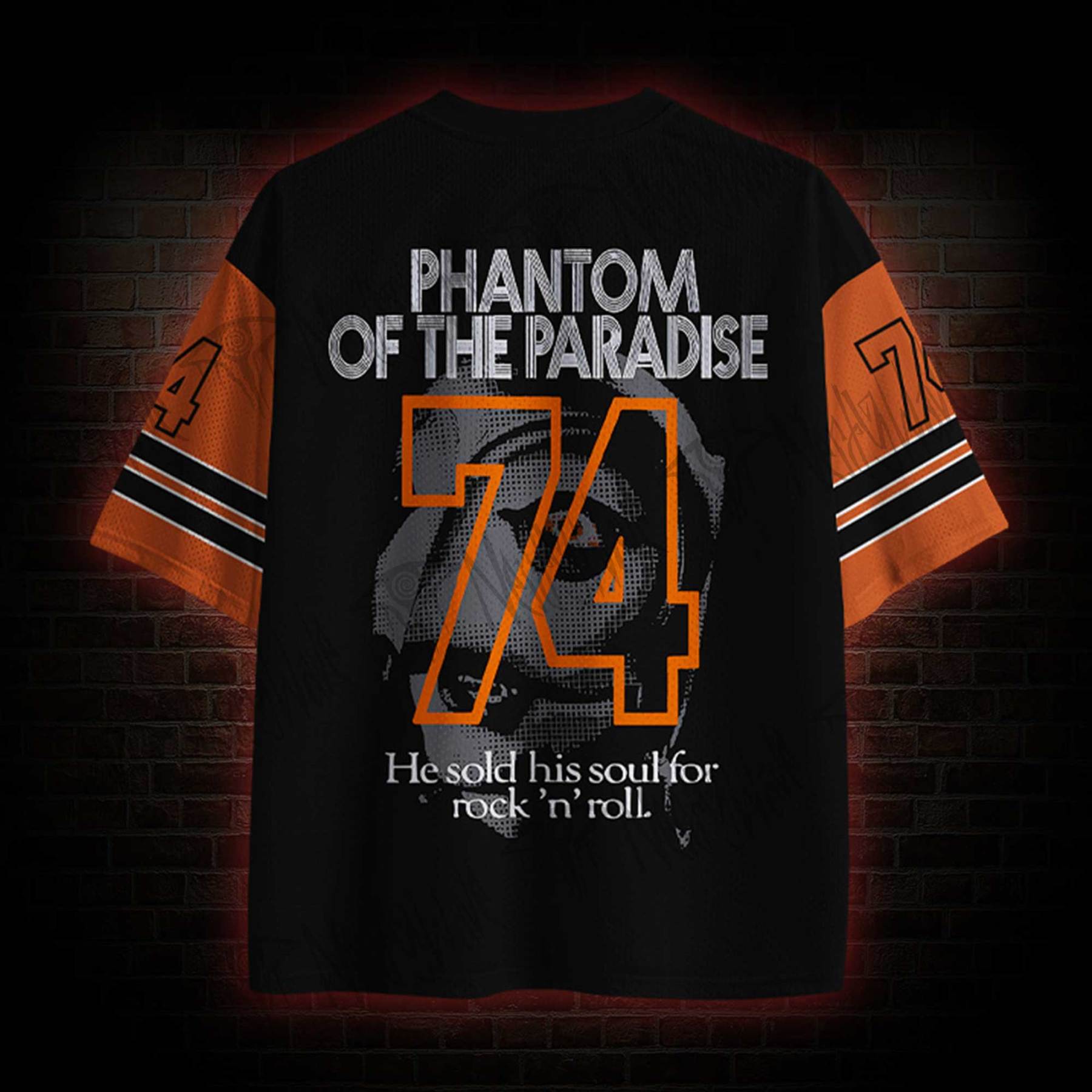 Phantom of the Paradise Mesh Jersey