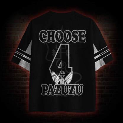 Pazuzu Statue Mesh Jersey