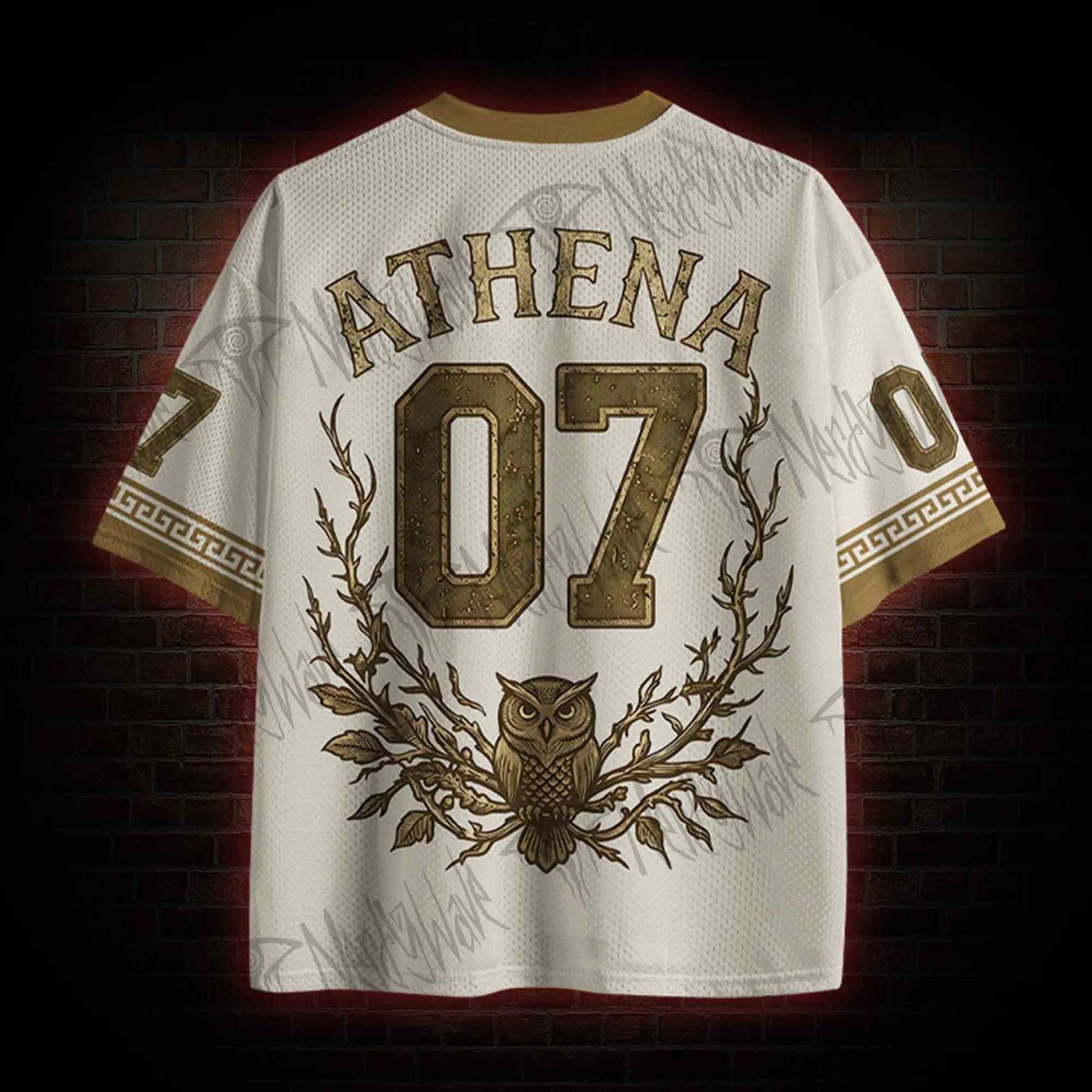 Athena Mesh Jersey