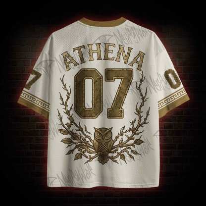 Athena Mesh Jersey