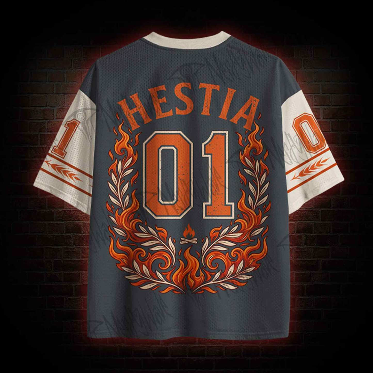 Hestia Mesh Jersey