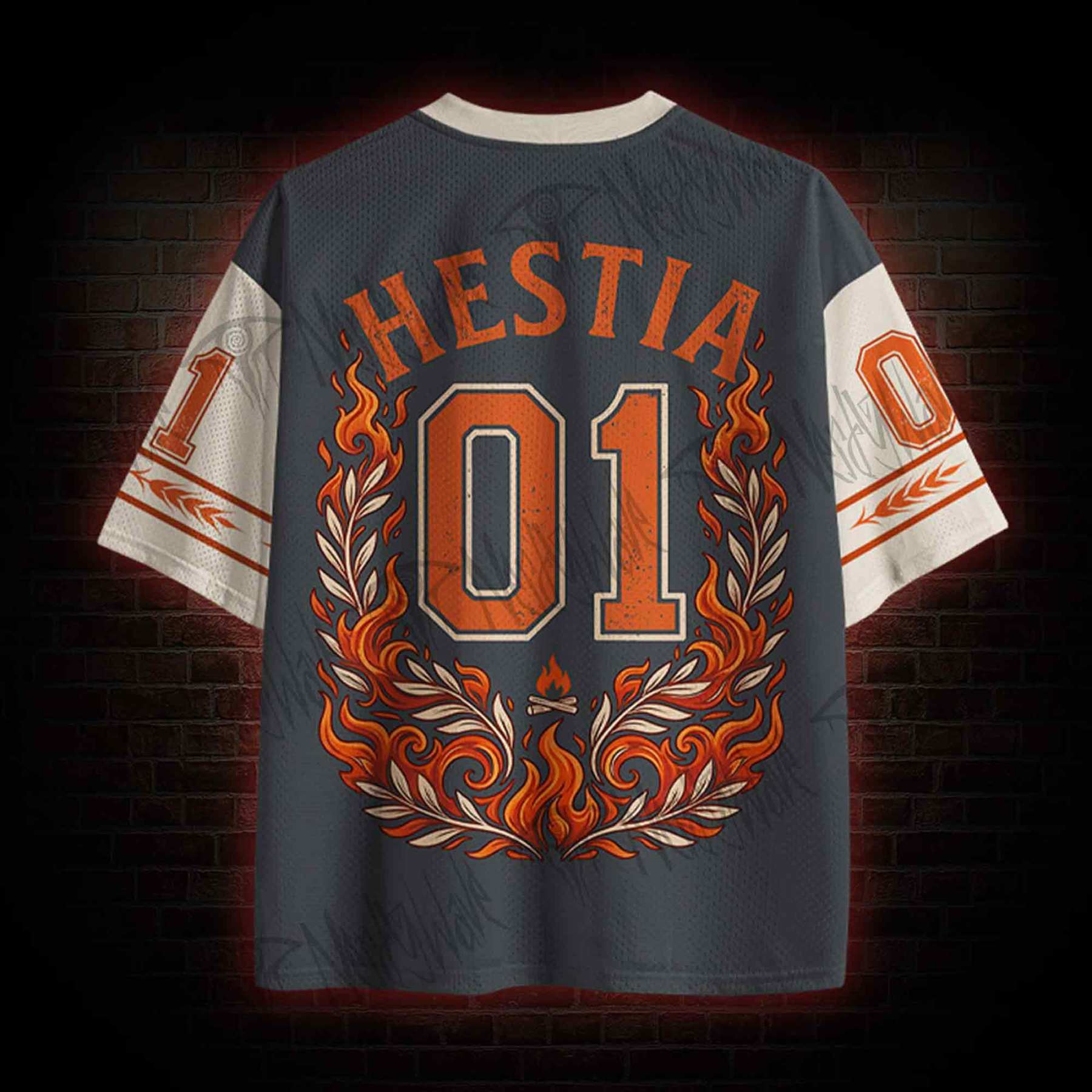 Hestia Mesh Jersey