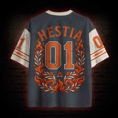 Hestia Mesh Jersey