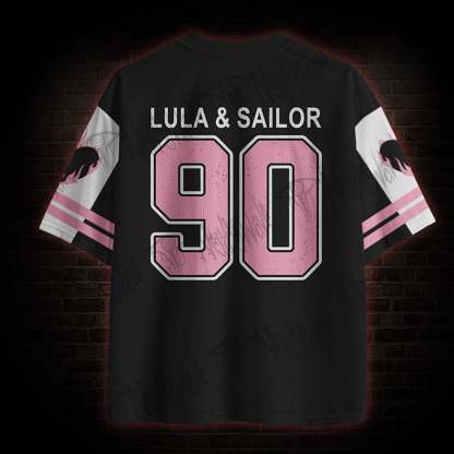 Wild at Heart Mesh Jersey