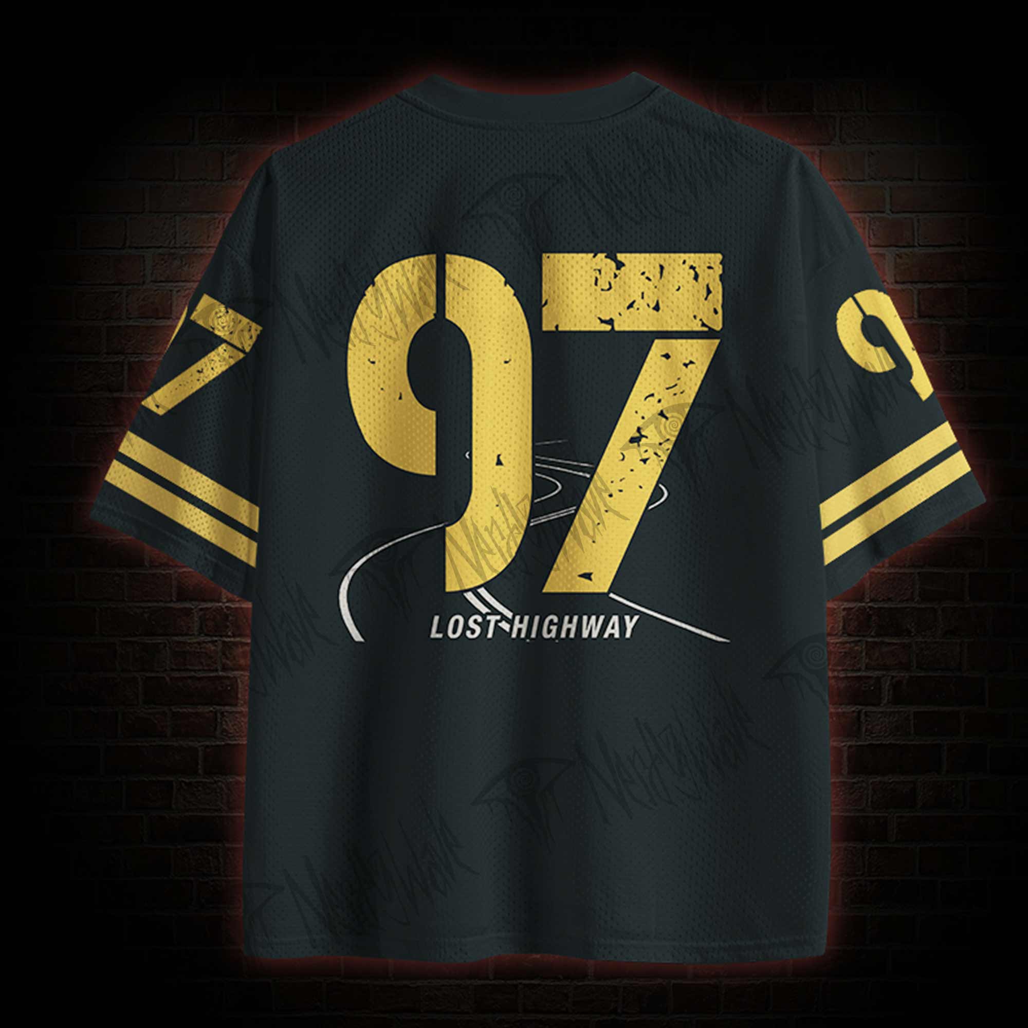 Lost Highway Mesh Jersey