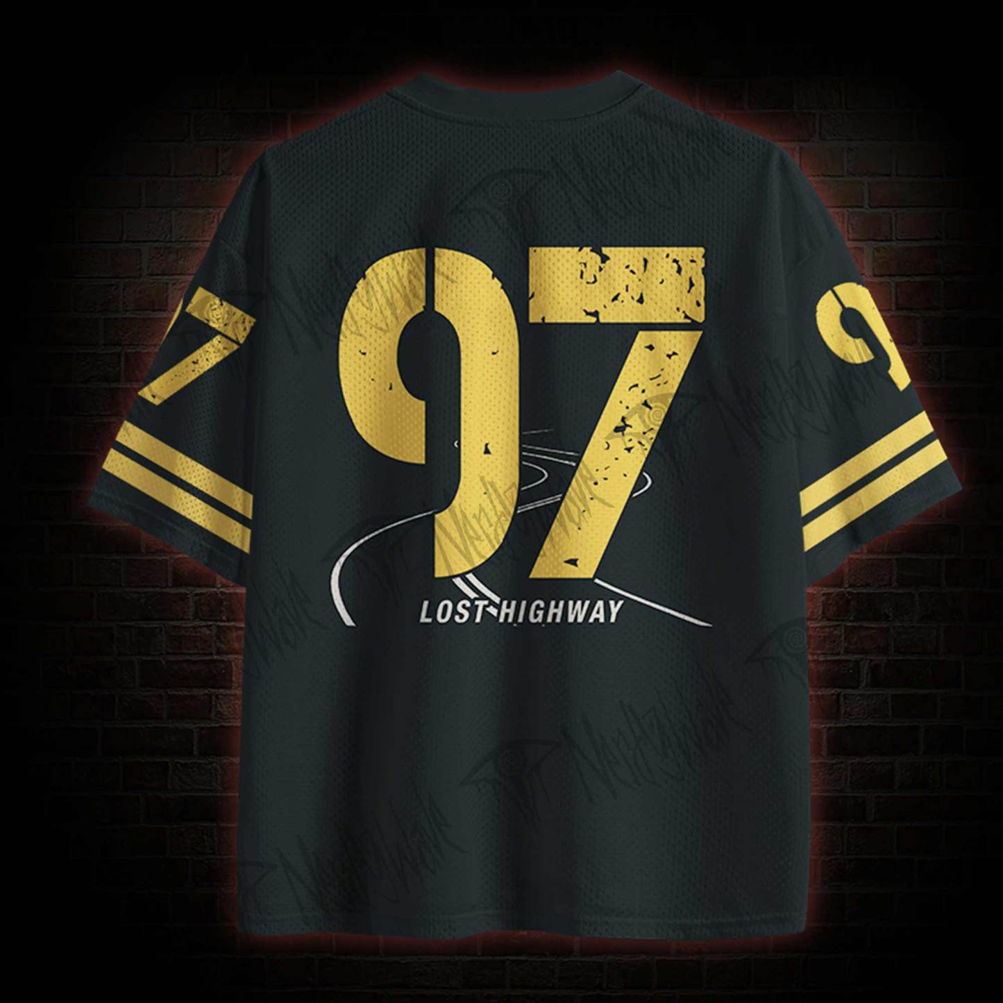 Lost Highway Mesh Jersey