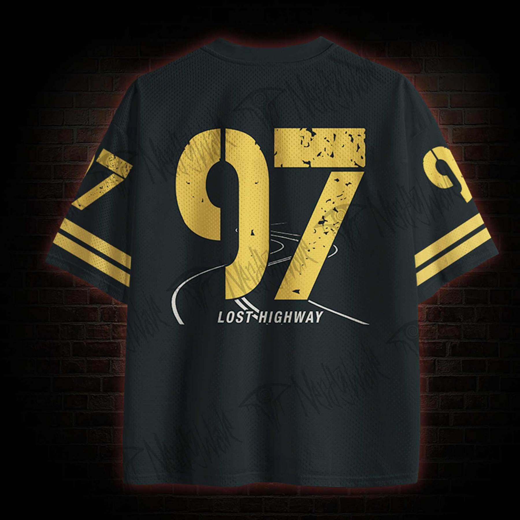 Lost Highway Mesh Jersey