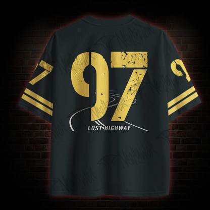 Lost Highway Mesh Jersey