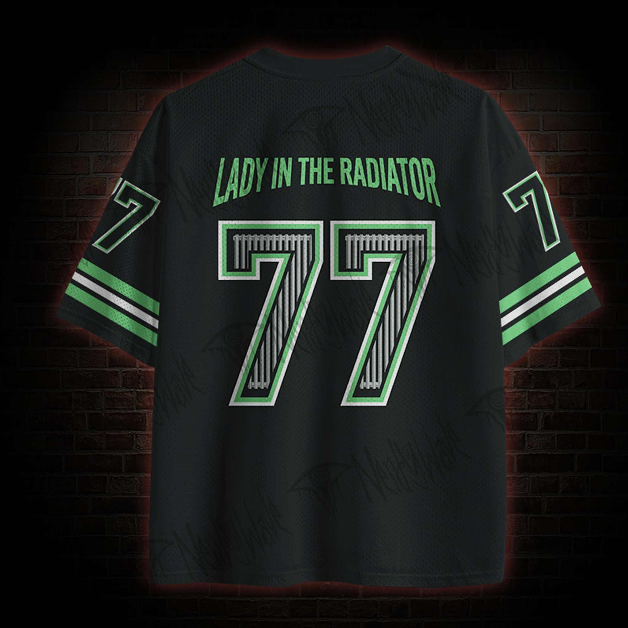 Eraserhead Mesh Jersey