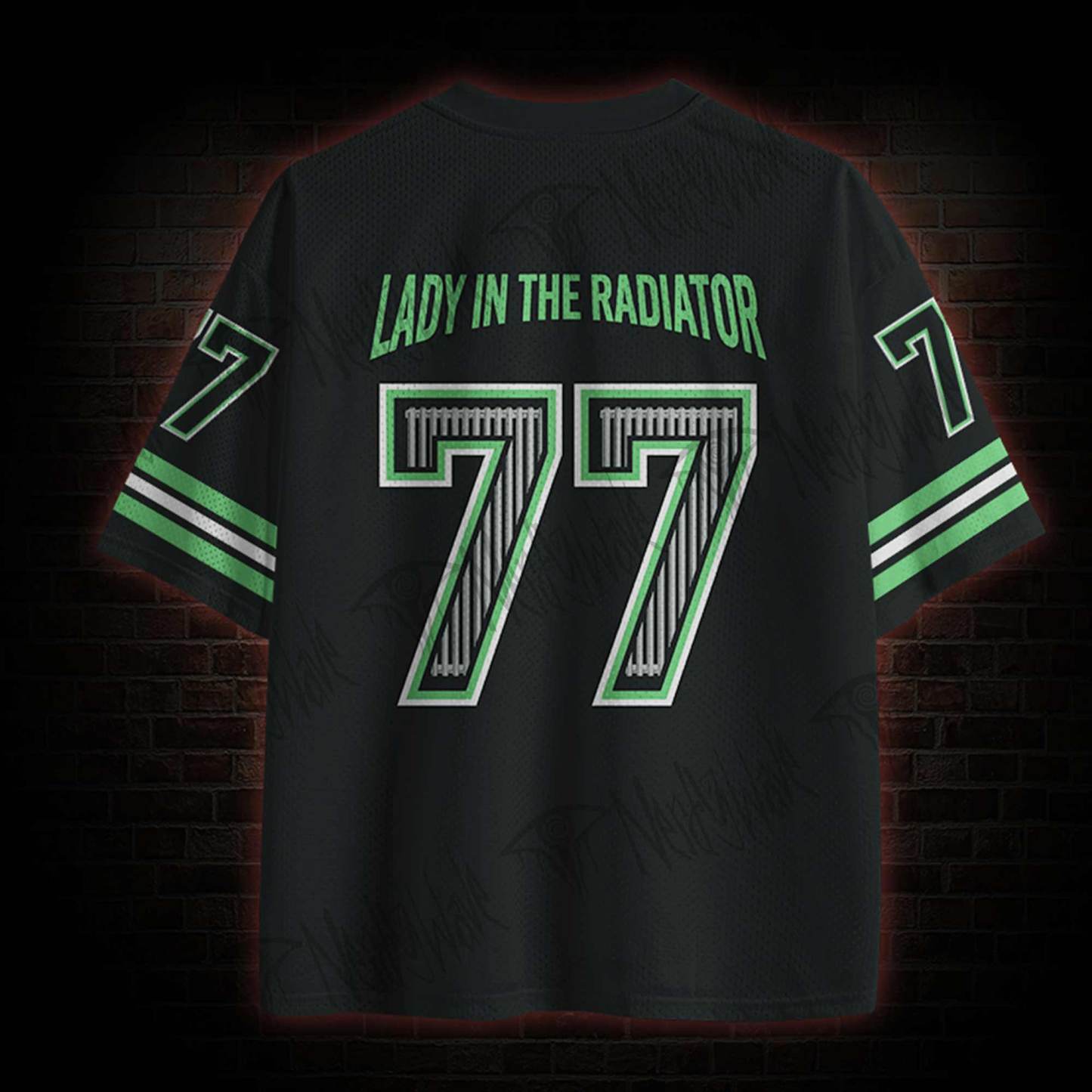 Eraserhead Mesh Jersey