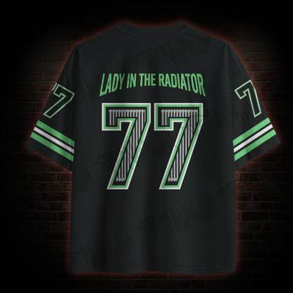 Eraserhead Mesh Jersey