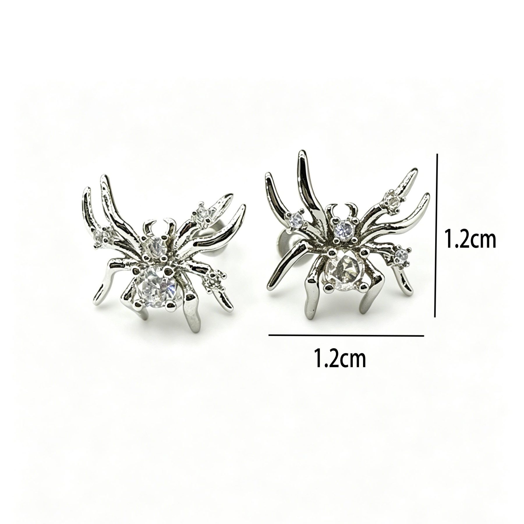 Spider Nose Piercing