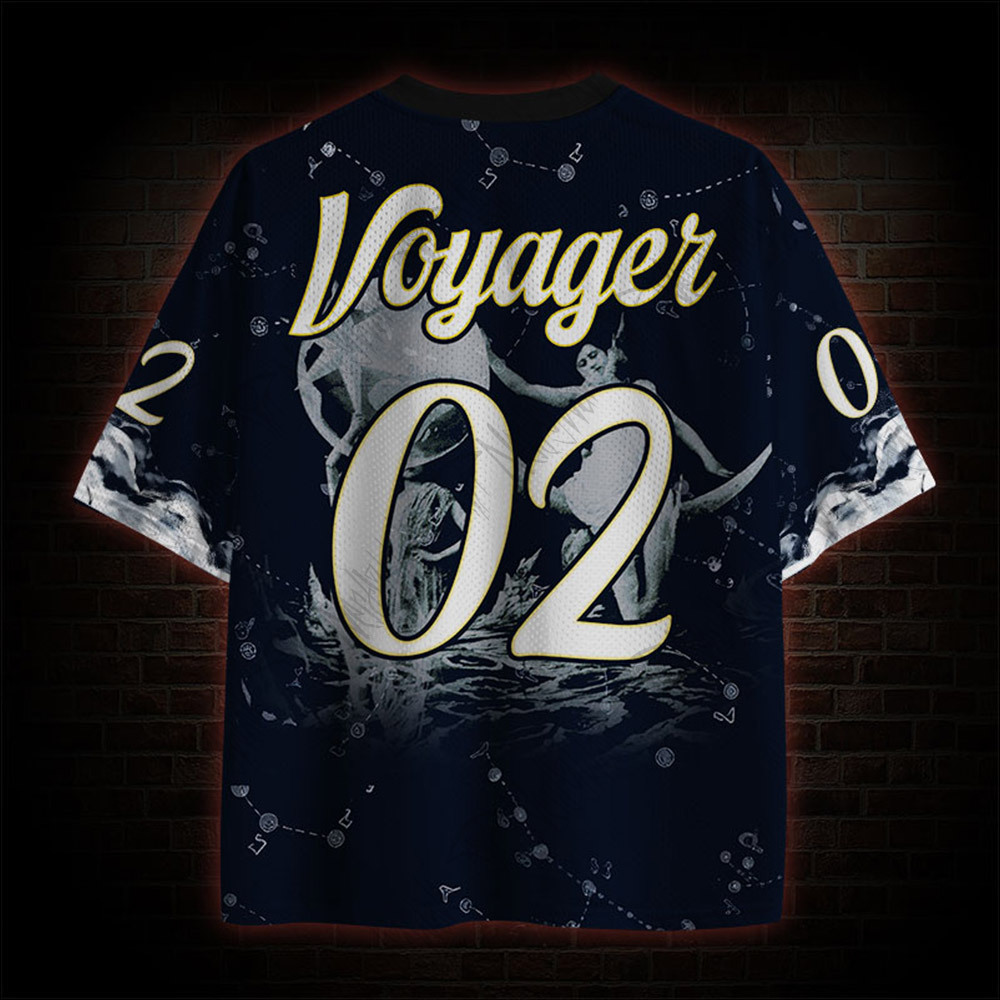 Voyager Mesh Jersey