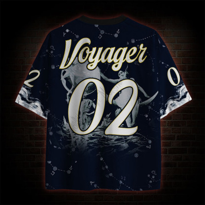 Voyager Mesh Jersey
