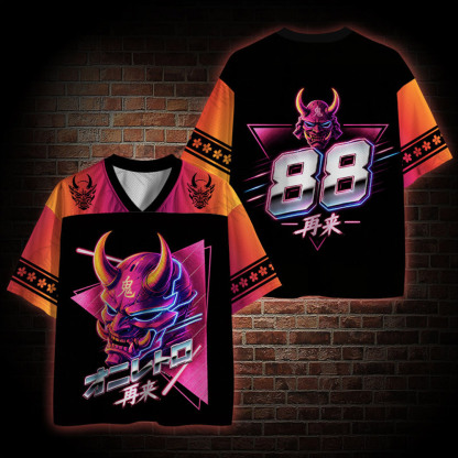 Oni Retro Mesh Jersey