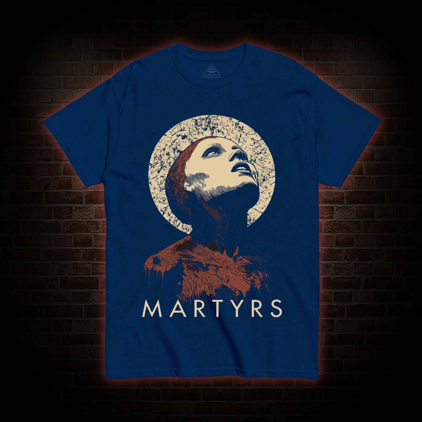 Martyrs Keep Doubting T-Shirt 