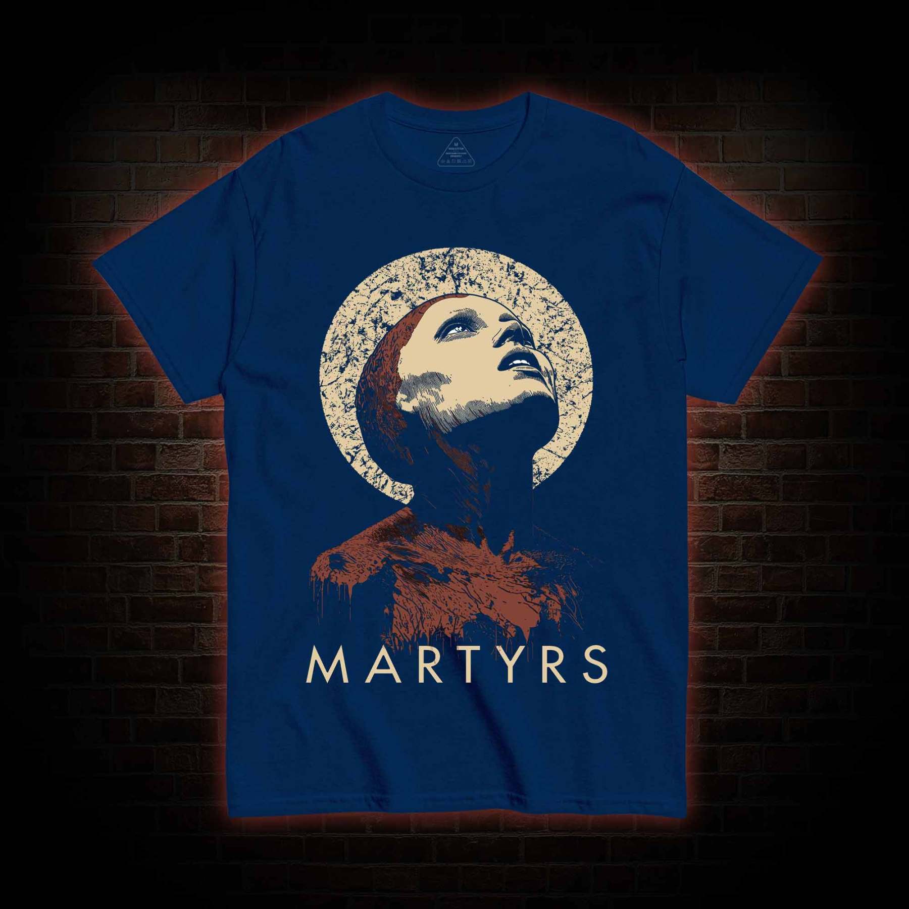 Martyrs Keep Doubting T-Shirt 