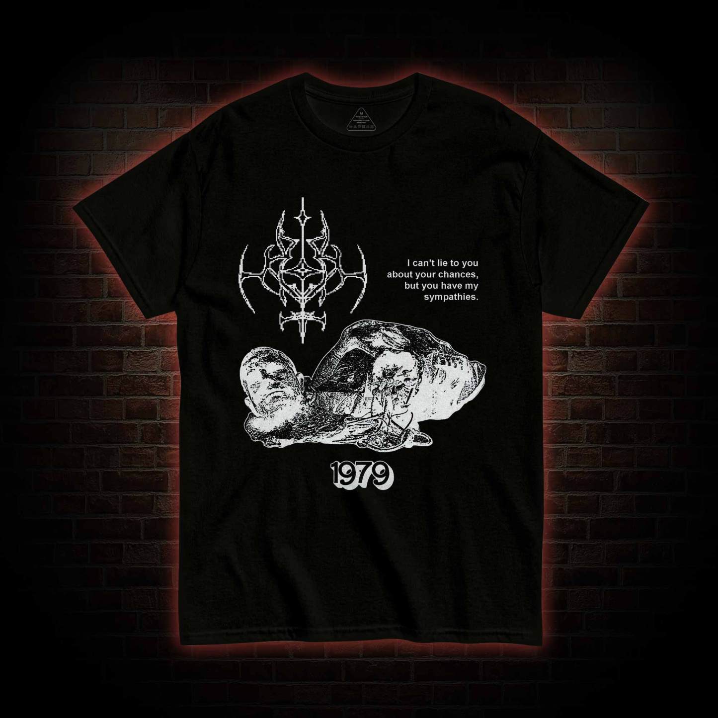 WTF is A Kilometer T-shirt