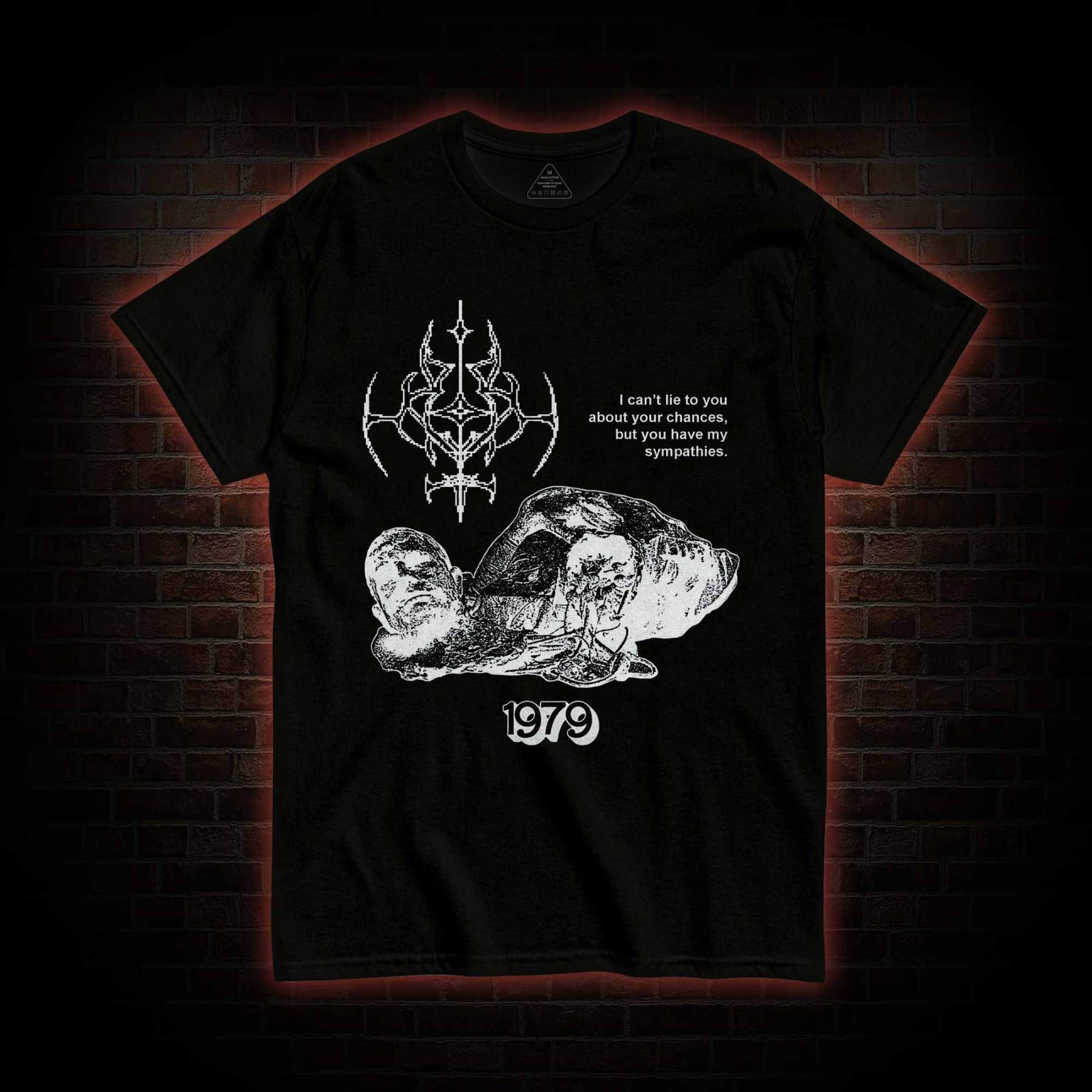 WTF is A Kilometer T-shirt