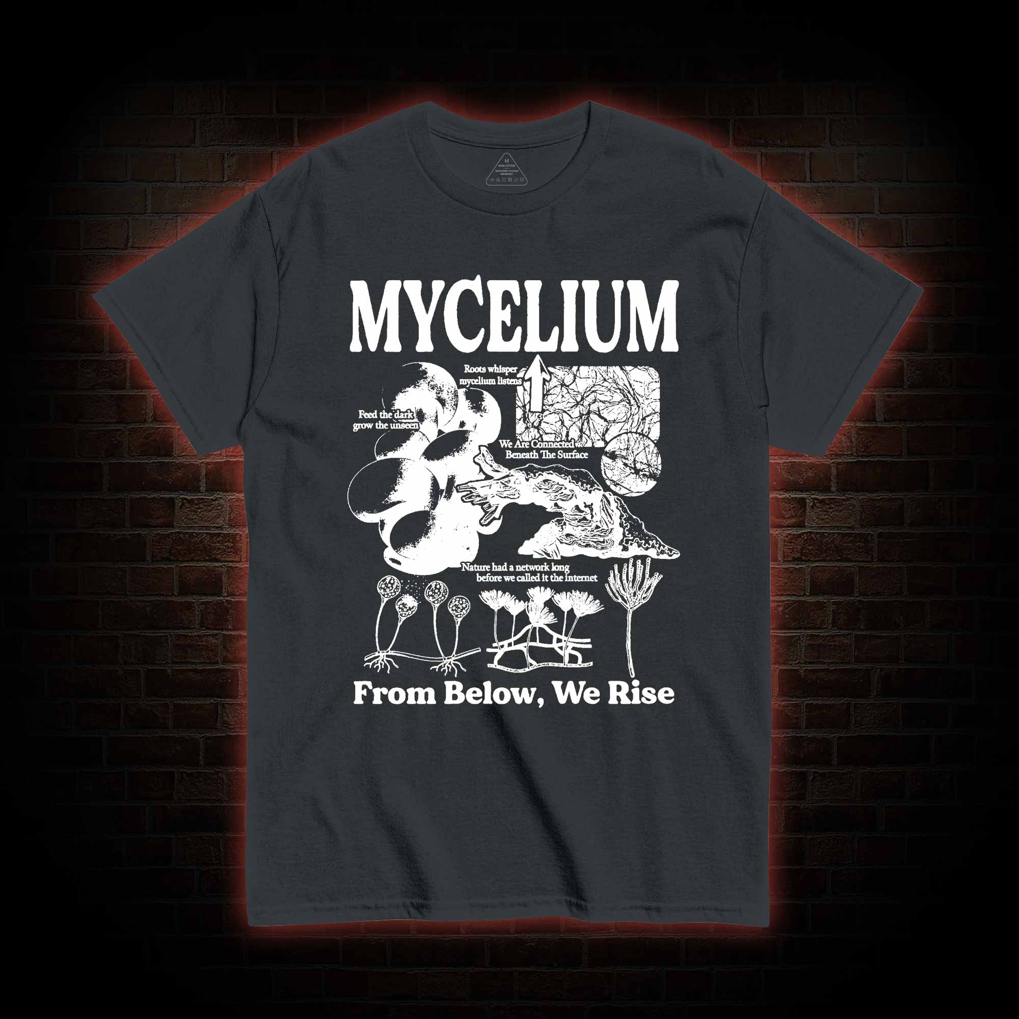 Mycelium T-shirt