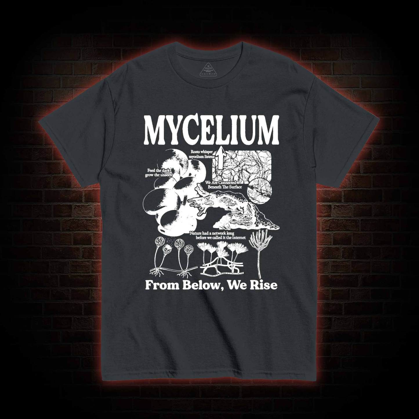 Mycelium T-shirt