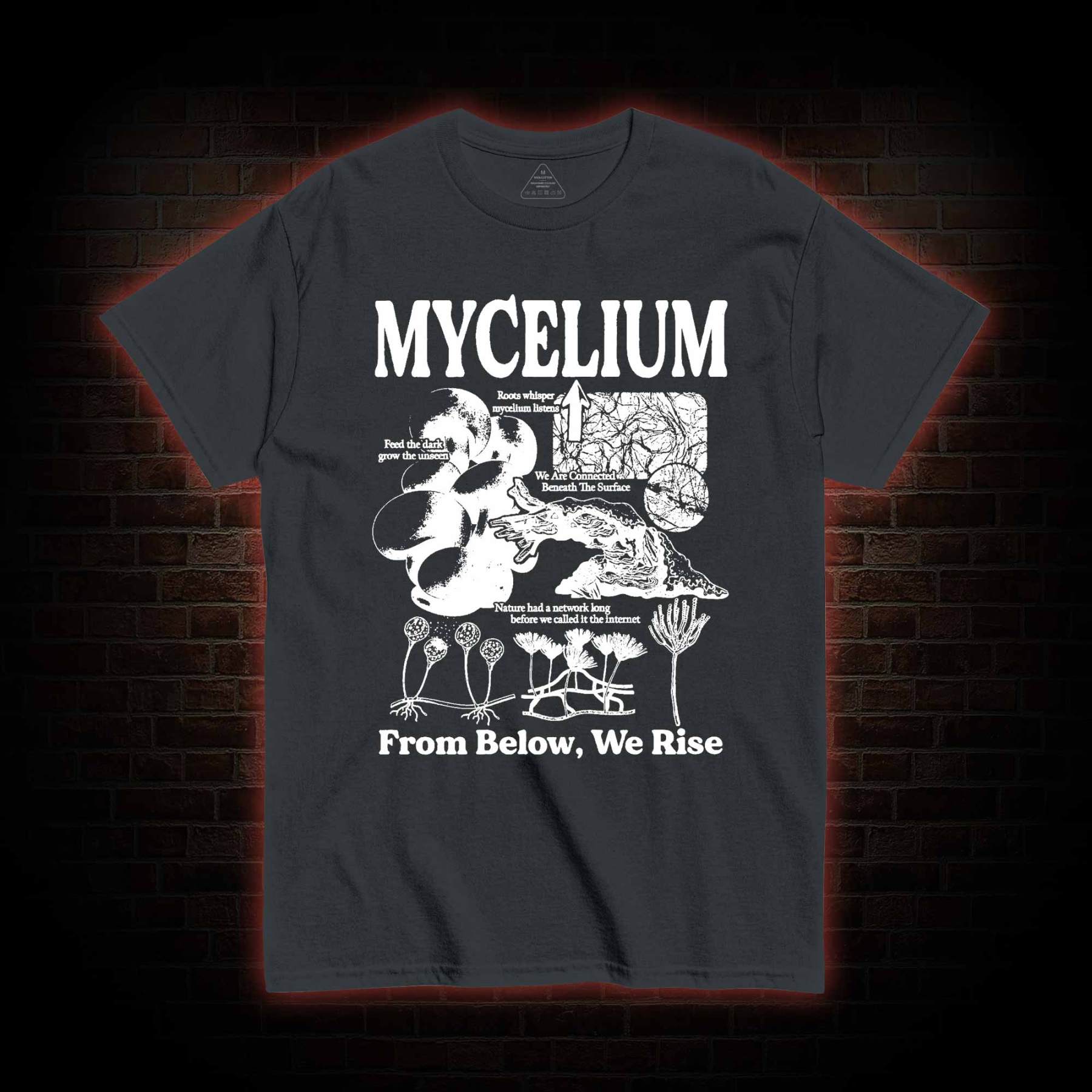 Mycelium T-shirt